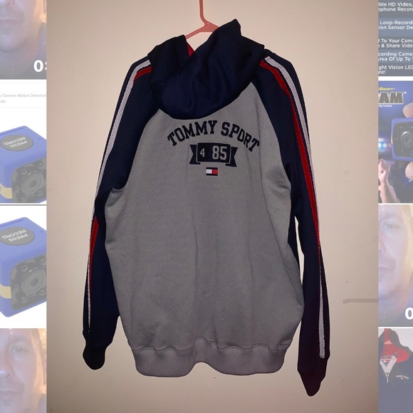 Tommy Hilfiger- Tommy Sport Jacket - Picture 2 of 4